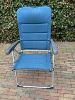 Obelink standenstoel - Comfortabel en verstelbaar!, Caravans en Kamperen, Kampeermeubelen, Ophalen, Zo goed als nieuw, Campingstoel