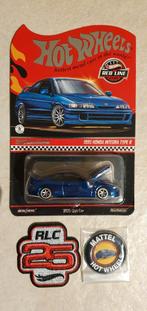 Hot Wheels 1995 Honda Integra Type R Red Line Club, Ophalen of Verzenden, Nieuw, Auto
