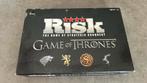 Risk Game of Thrones deluxe edition, Ophalen of Verzenden, Zo goed als nieuw