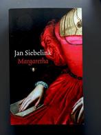Margaretha - Jan Siebelink, Boeken, Jan Siebelink, Ophalen of Verzenden, Zo goed als nieuw