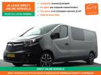 Opel Vivaro 1.6 CDTI Euro 6 L2H1 Edition- Dubbele Cabine, 6, Auto's, Voorwielaandrijving, Gebruikt, 4 cilinders, Met garantie (alle)