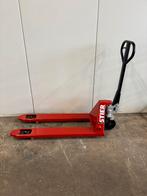 Palletwagen / pompwagen 2500kg handpalletwagen / pallettruck, Doe-het-zelf en Verbouw, Palletwagens en Pompwagens, Ophalen, .