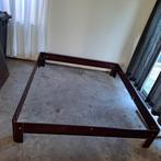 Auping Auronde 180x200 bruin. Ophalen meerdere locaties Nl, Huis en Inrichting, Slaapkamer | Bedden, Ophalen, Tweepersoons, Zo goed als nieuw