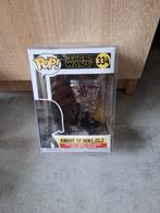 Funko pop star wars 334, Verzamelen, Lord of the Rings, Ophalen of Verzenden, Zo goed als nieuw, Actiefiguurtje
