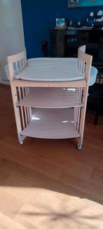 stokke sleepi care, Kinderen en Baby's, Kinderkamer | Commodes en Kasten, Ophalen, Gebruikt, 50 tot 70 cm, 90 tot 105 cm
