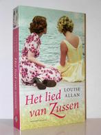 Louise Allan - Het lied van zussen (christelijke roman), Ophalen of Verzenden, Zo goed als nieuw, Nederland