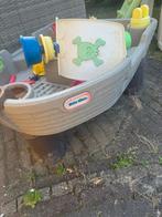 Little tikes watertafel boot, Kinderen en Baby's, Speelgoed | Speeltafels, Ophalen