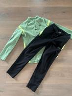 Cruyff Sportkleding Set Maat 164, Kinderen en Baby's, Ophalen of Verzenden, Zo goed als nieuw, Jongen
