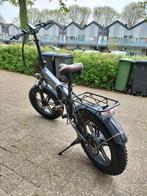 Electrische vouwfiets, Fietsen en Brommers, Elektrische fietsen, Ophalen of Verzenden, Zo goed als nieuw