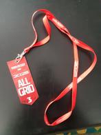 paddock vip pasje wk superbike tt assen, Ophalen of Verzenden, Nieuw, Motoren