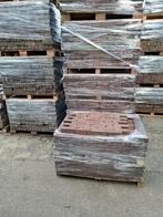 Gebakken dikformaat rood 30m2 op pallets!, Ophalen, Keramiek, Klinkers