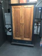 Teak houten kast - Wegens verhuizing, Huis en Inrichting, Ophalen, Gebruikt, 100 tot 150 cm, Teakhout