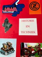 Jawa motorfiets historie, Ophalen of Verzenden, Zo goed als nieuw