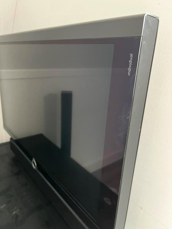 Loewe Individual TV Set met Auro Soundsysteem, Audio, Tv en Foto, Televisies, Gebruikt, LED, 80 tot 100 cm, Ophalen