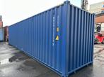 nieuwe 40ft HC High Cube containers, Ophalen