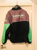 Kawasaki motor jas maat xl, Motoren, Kleding | Motorkleding, Ophalen of Verzenden, Tweedehands, Jas | textiel