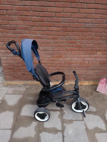 Qplay buggy fiets beschikbaar voor biedingen