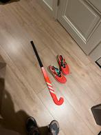 Hockey set: Stick en schoenen, Sport en Fitness, Hockey, Ophalen, Gebruikt, Stick