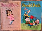 2 oude Donald Ducks, Boeken, Stripboeken, Meerdere stripboeken, Ophalen of Verzenden, Gelezen