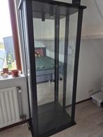 Vitrinekast, Huis en Inrichting, Kasten | Vitrinekasten, Ophalen, Gebruikt, 50 tot 100 cm, Glas