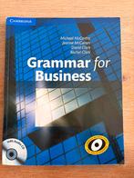 Grammar for Business - 9780521727204, Boeken, Ophalen of Verzenden, Zo goed als nieuw, HBO