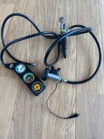 Duikset met manometer en ademautomaat, Watersport en Boten, Duiken, Ophalen of Verzenden, Gebruikt, Overige typen