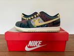 Nike Dunk Low Community Garden maat 44, Overige kleuren, Nike, Nieuw, Ophalen of Verzenden