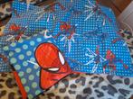 Spiderman Dekbedovertrek en Kussensloop, Dekbedovertrek, Ophalen of Verzenden, Zo goed als nieuw, Jongetje of Meisje