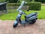 Sym fiddle 2, Fietsen en Brommers, Scooters | SYM, Ophalen, Gebruikt, Maximaal 45 km/u, Benzine