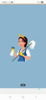 Schoonmaak, Vacatures, Vanaf 10 jaar, Overige vormen