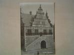 ansichtkaart de Rijp - raadhuis, Verzamelen, Verzenden, 1960 tot 1980, Ongelopen, Noord-Holland