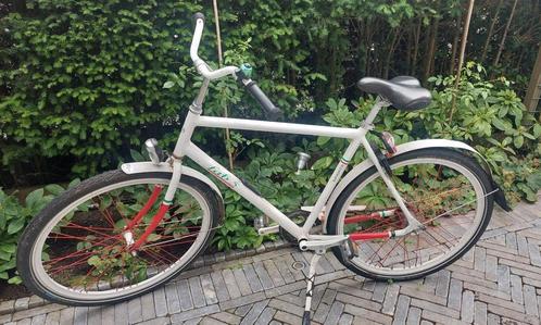 Sparta Fab 5 herenfiets framehoogte 57,5 cm, Fietsen en Brommers, Fietsen | Heren | Herenfietsen, Gebruikt, Sparta, 57 tot 61 cm