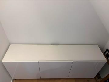 Zo Goed Als Nieuwe BESTA Kast - 180cm