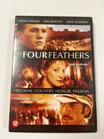 The four feathers (2002) met oa Heath Ledger NL-DVD, Vanaf 12 jaar, Ophalen of Verzenden, Zo goed als nieuw