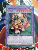 Amazoness Pet Liger - CIBR - Yu-Gi-Oh, Hobby en Vrije tijd, Verzamelkaartspellen | Yu-gi-Oh!, Ophalen of Verzenden, Zo goed als nieuw