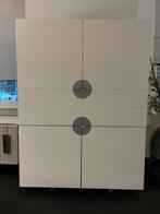 Castelijn Disk hoge kast KD-AA, Huis en Inrichting, 25 tot 50 cm, 100 tot 150 cm, Design, Zo goed als nieuw