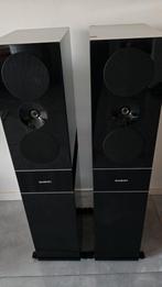 Quadral Platinum + Nine, Audio, Tv en Foto, Luidsprekers, Zo goed als nieuw, 120 watt of meer, Front, Rear of Stereo speakers