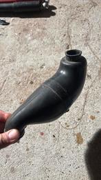 1 x Luchtfilter long Honda C50 gebruikt, Ophalen of Verzenden, Gebruikt, Carburateur, Overige merken