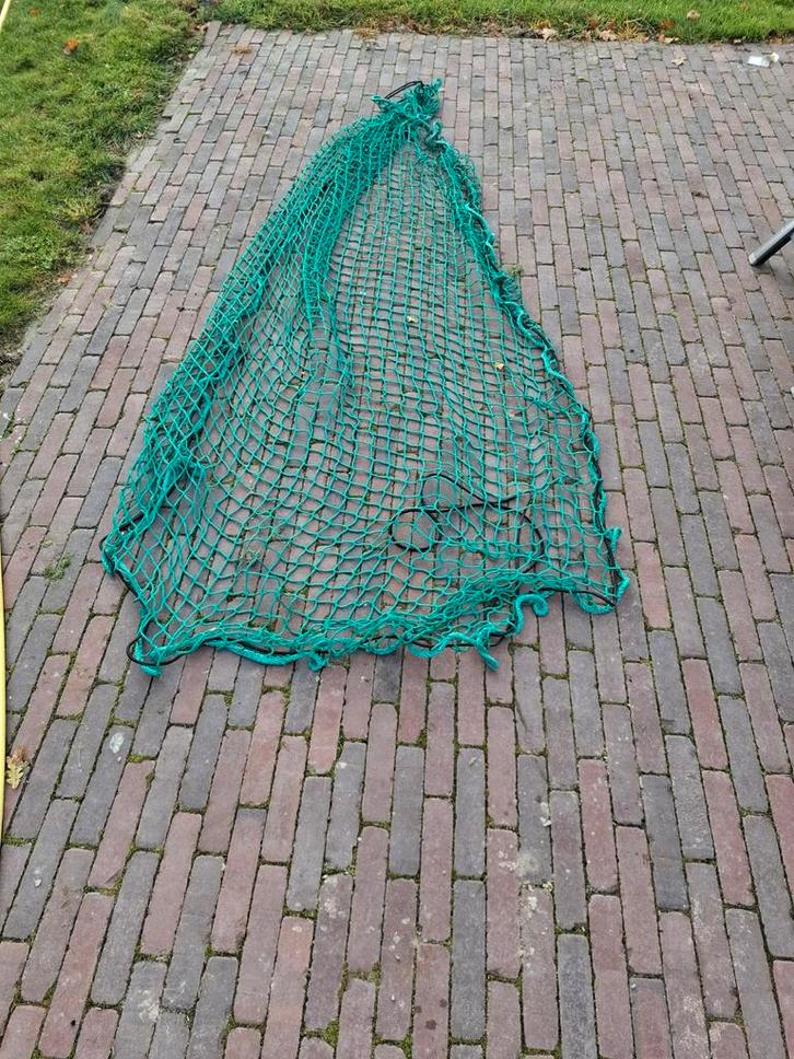 Aanhanger Net - Veilig uw lading vervoeren!, Auto diversen, Aanhangwagen-onderdelen, Gebruikt, Ophalen of Verzenden