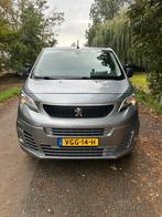 Peugeot Expert 2.0 Bluehdi 180pk 3p. Eat8 2020 automaat, Stof, Zwart, 4 cilinders, 1656 kg
