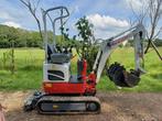 TAKEUCHI TB210R TB210 50UUR bj 2023 1 tonner minigraver, Zakelijke goederen, Machines en Bouw | Kranen en Graafmachines, Ophalen of Verzenden