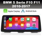 BMW 5serie f10 f11 android 14 navigatie 12,3inch carplay dab, Ophalen of Verzenden, Nieuw