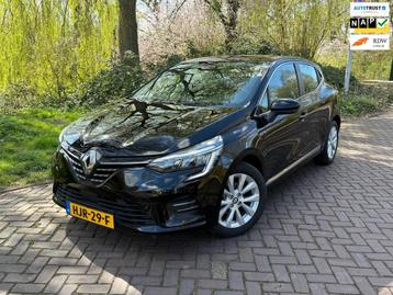 Renault CLIO 1.0 TCe Intens 1 Eig. 49000 km b.j.11-2021 Navi beschikbaar voor biedingen
