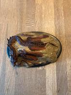 Weta Hobbit Mini Smaug King under the mountain  Beeld, Ophalen of Verzenden, Zo goed als nieuw, Beeldje of Buste