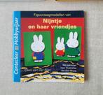 Figuurzaagmodellen Nijntje en haar vriendjes - Cantecleer, Boeken, Ophalen, Zo goed als nieuw, Houtbewerking