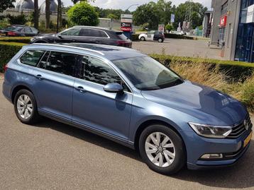 Volkswagen Passat Variant 1.4 Tsi Aut 150Pk Led Navi Trekhaa beschikbaar voor biedingen