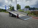 Weijer Machinetransporter | 3000 kg, Auto diversen, Aanhangers en Bagagewagens, Gebruikt