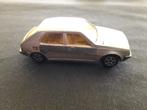 Renault 14 TS zilver Norev JetCar 1:43, Hobby en Vrije tijd, Modelauto's | 1:43, Ophalen of Verzenden, Zo goed als nieuw, Auto