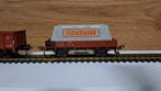 Fleischmann ho 3x, Hobby en Vrije tijd, Modeltreinen | H0, Ophalen of Verzenden, Gelijkstroom, Wagon, Fleischmann