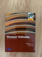 Thomas' Calculus - EARLY TRANSCENDENTALS ( Twelfth Edition ), Ophalen of Verzenden, Zo goed als nieuw
